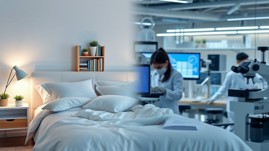 수면과 면역력의 관계