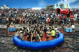 보령 머드축제 일정