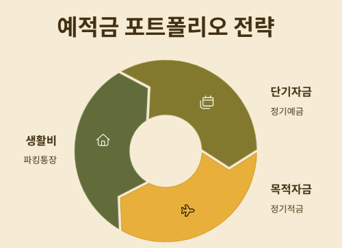 나만 돈이 안 모이는 것 같다면? '예적금' 루틴 활용!