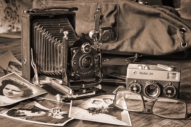 디지털 없이 가족끼리 만들 수 있는 기억과 추억