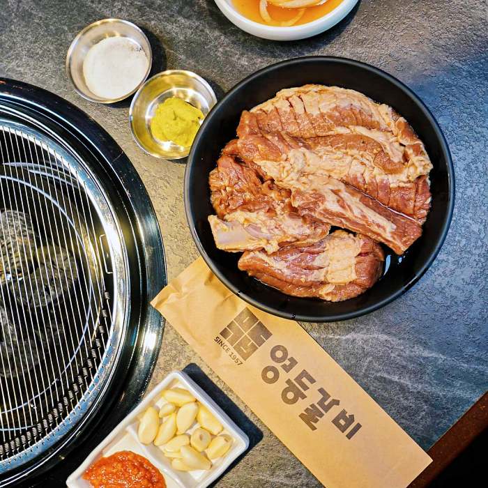 생방송투데이 오목교 목동 우대갈비 돼지갈비 목살 맛집