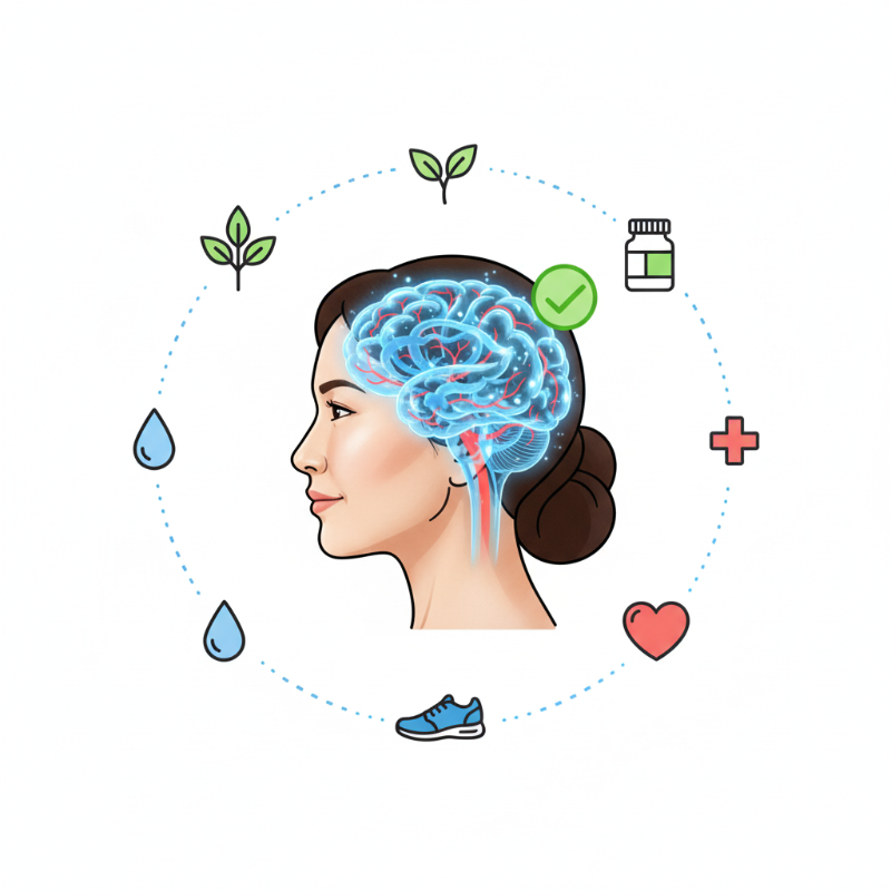 나이가 들어 갈 수록 뇌건강에 많은 신경을 써야한다. 소중한 나의 나의 뇌 애터미로 건강하게 지켜보자.