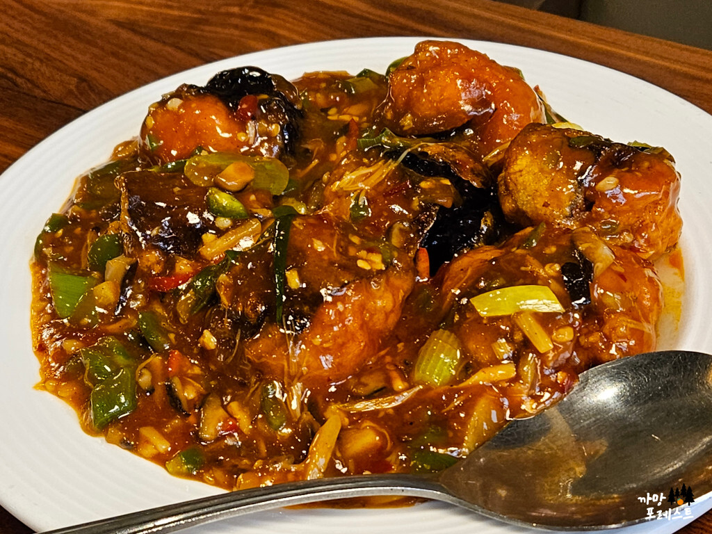 동탄 북광장 몽연 어항가지