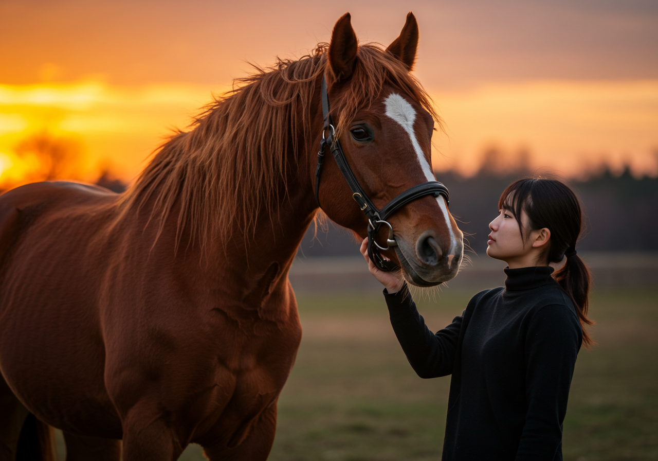 말이 말을 하는 꿈 - 무의식의 직접적 메시지