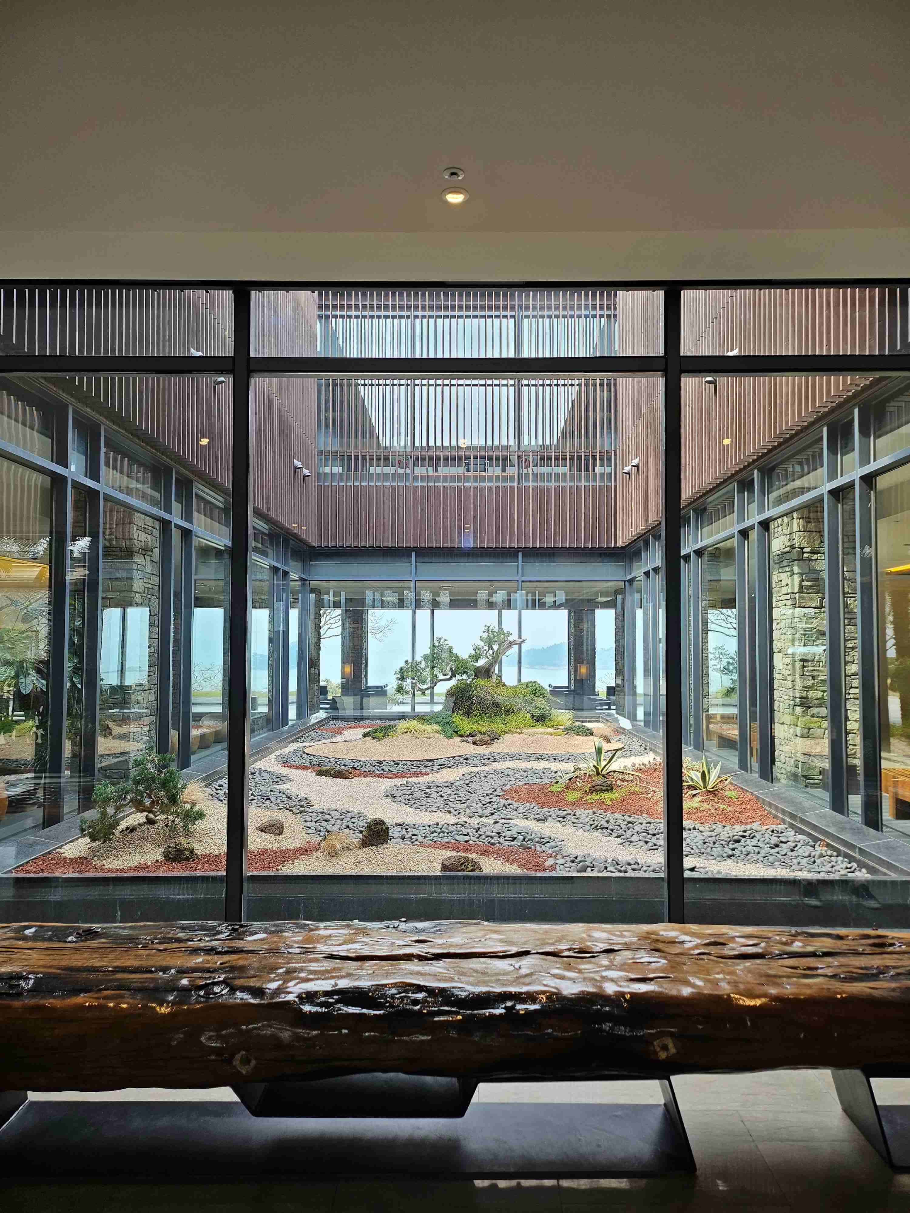 해남 파인비치 cc&amp;#44; LPGA도 반한 골프장