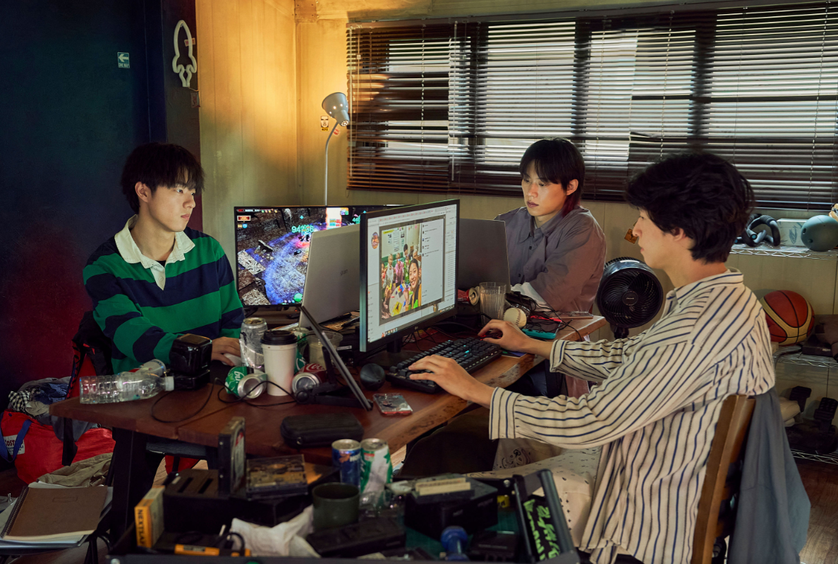 댓글부대 영화 포토