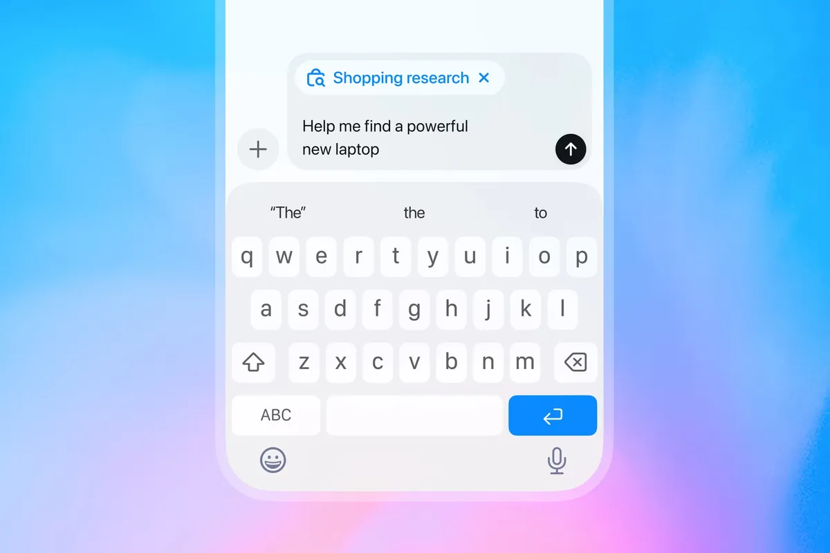 오픈AI T"쇼핑 리서치"