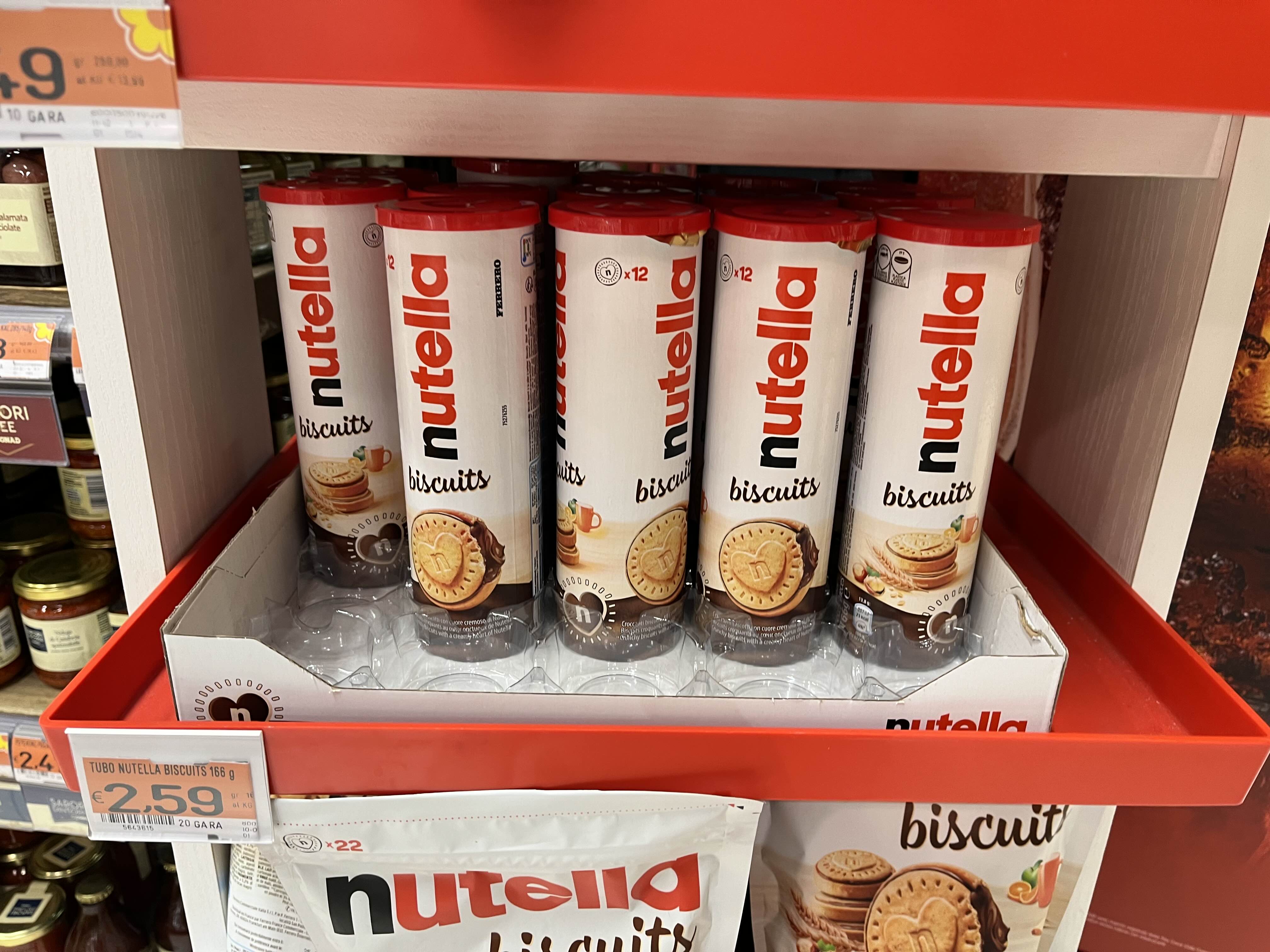 이탈리아 쇼핑리스트