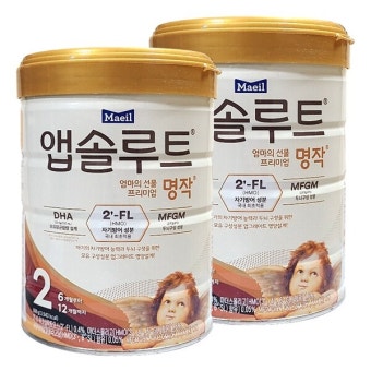 앱솔루트 명작 (매일유업)