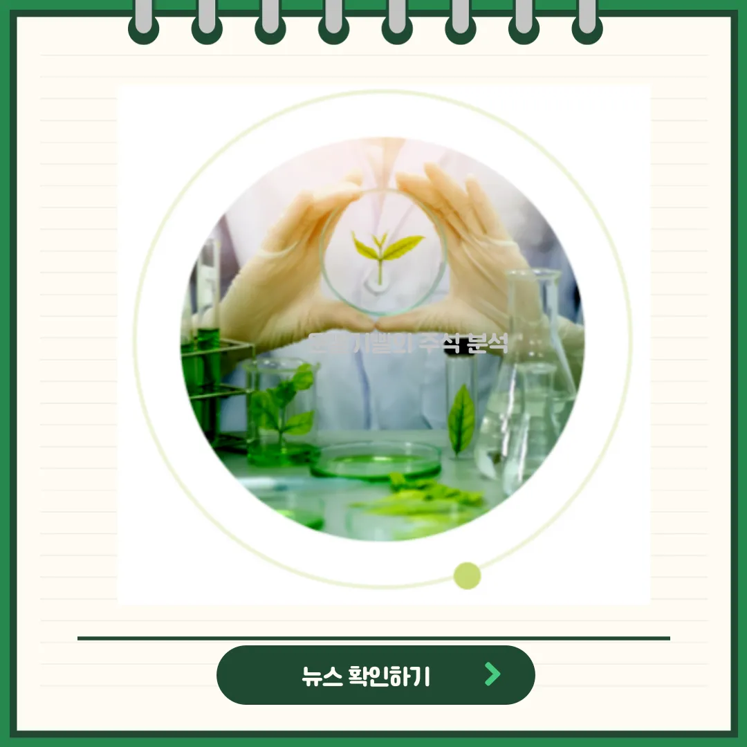 현대바이오랜드 뉴스