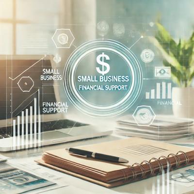 소상공인 명절 자금 지원 총정리: 43조원 규모 정책자금 신청방법과 혜택