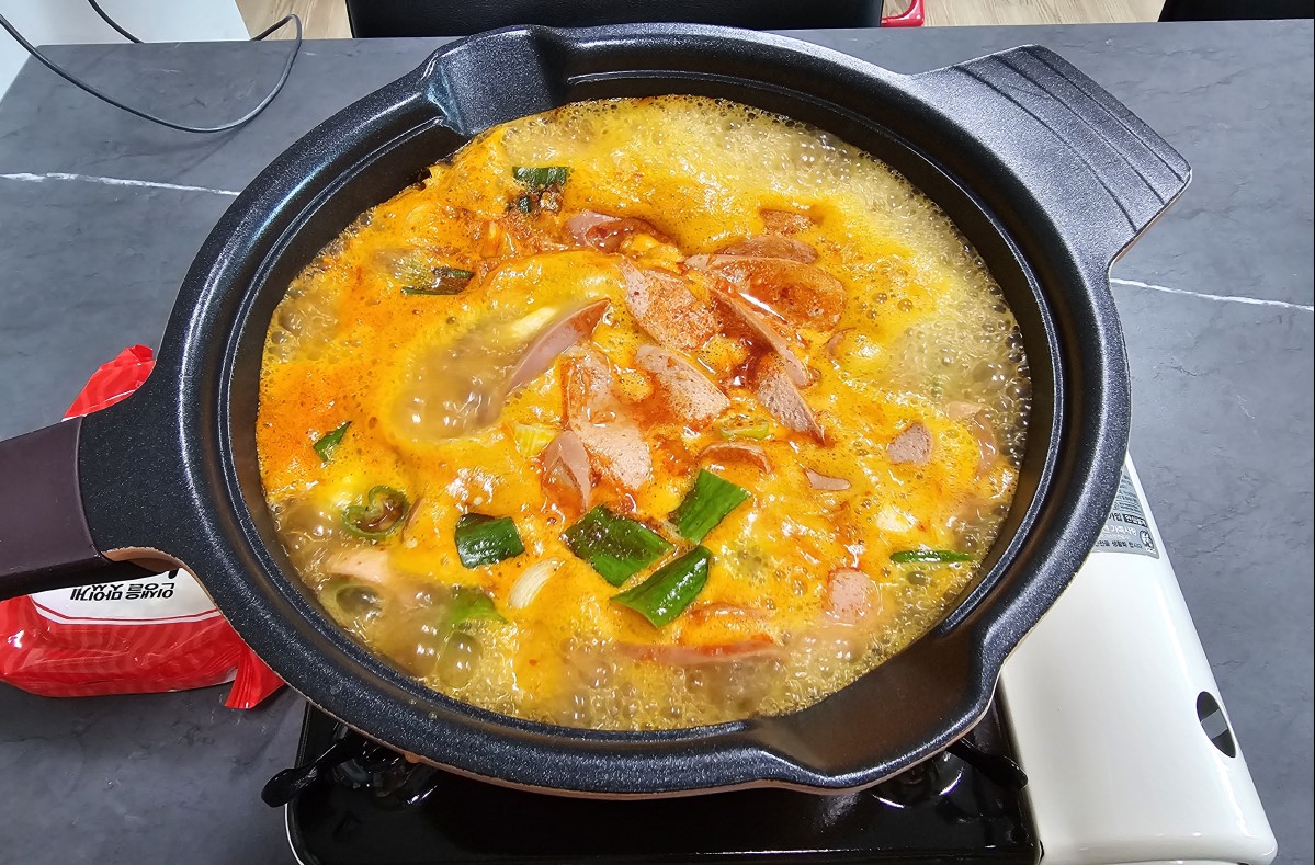 오리지널부대찌개#2