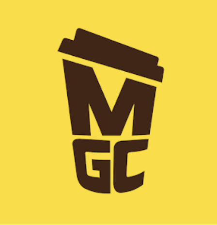 메가커피 로고 이미지1