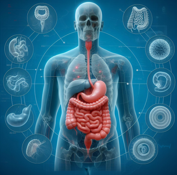 인간의 장기 구조