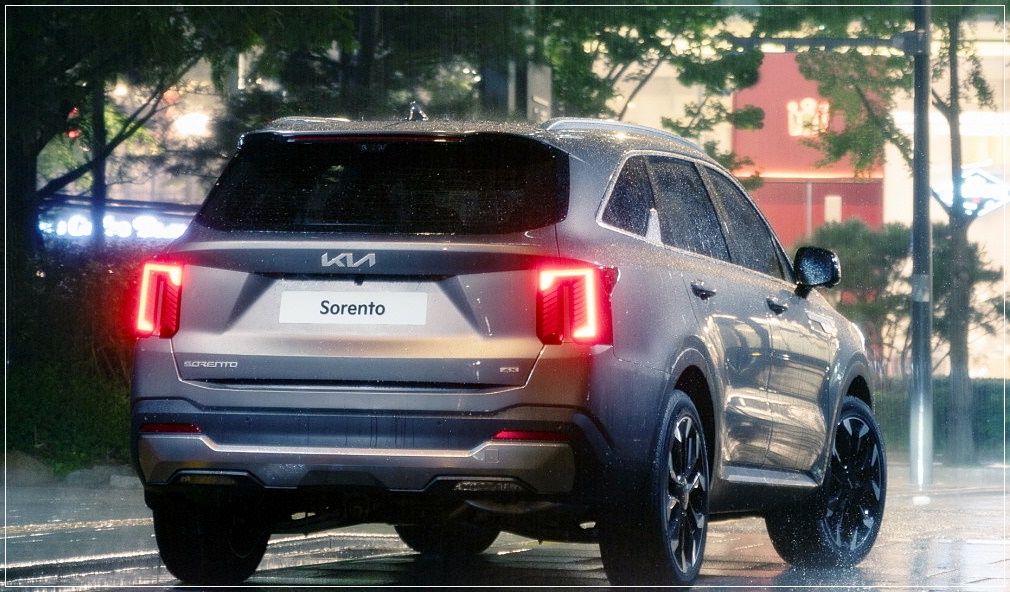 2025 쏘렌토 하이브리드