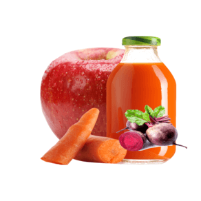 사과당근주스효능