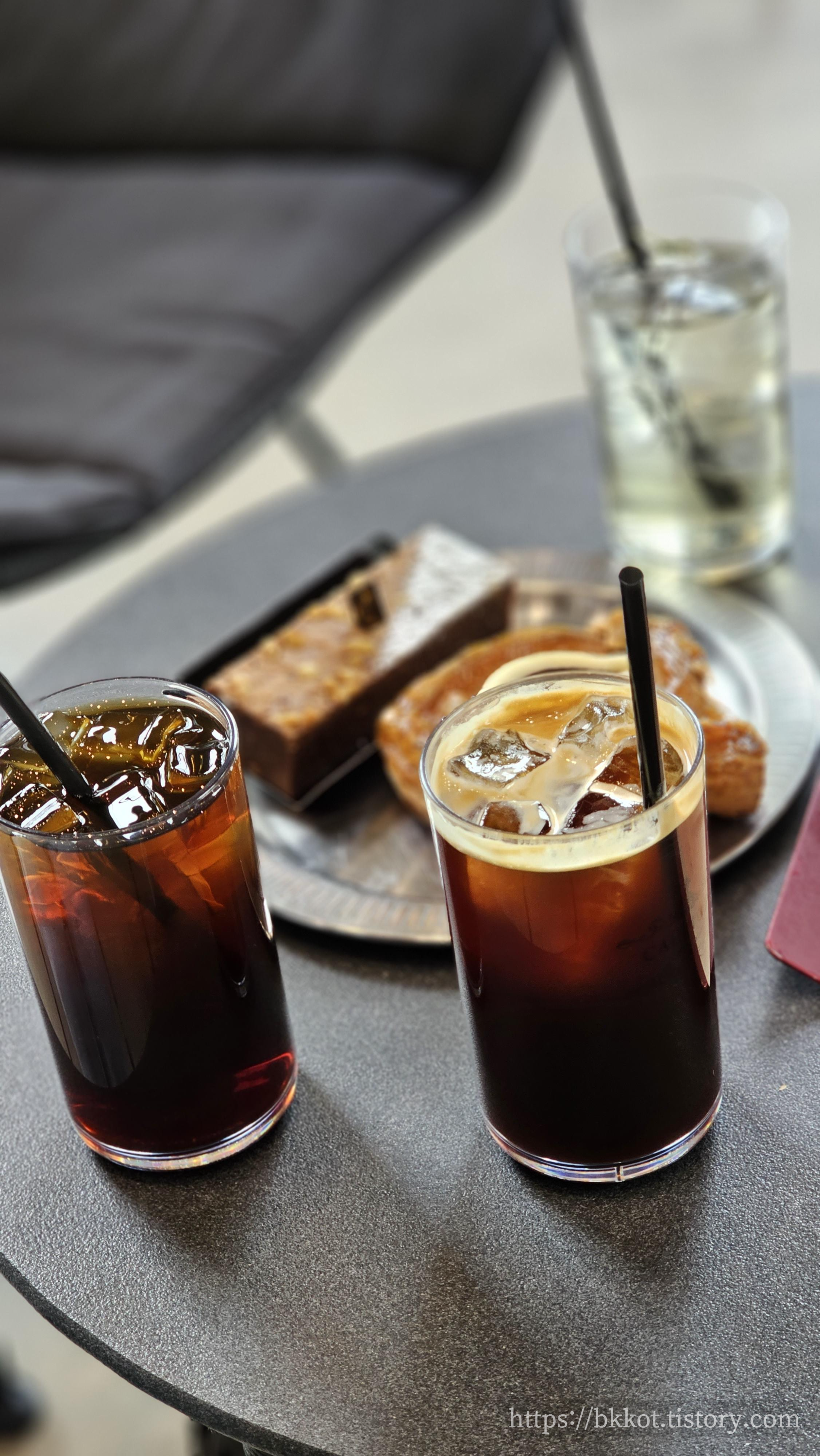 칼리오페 커피사진