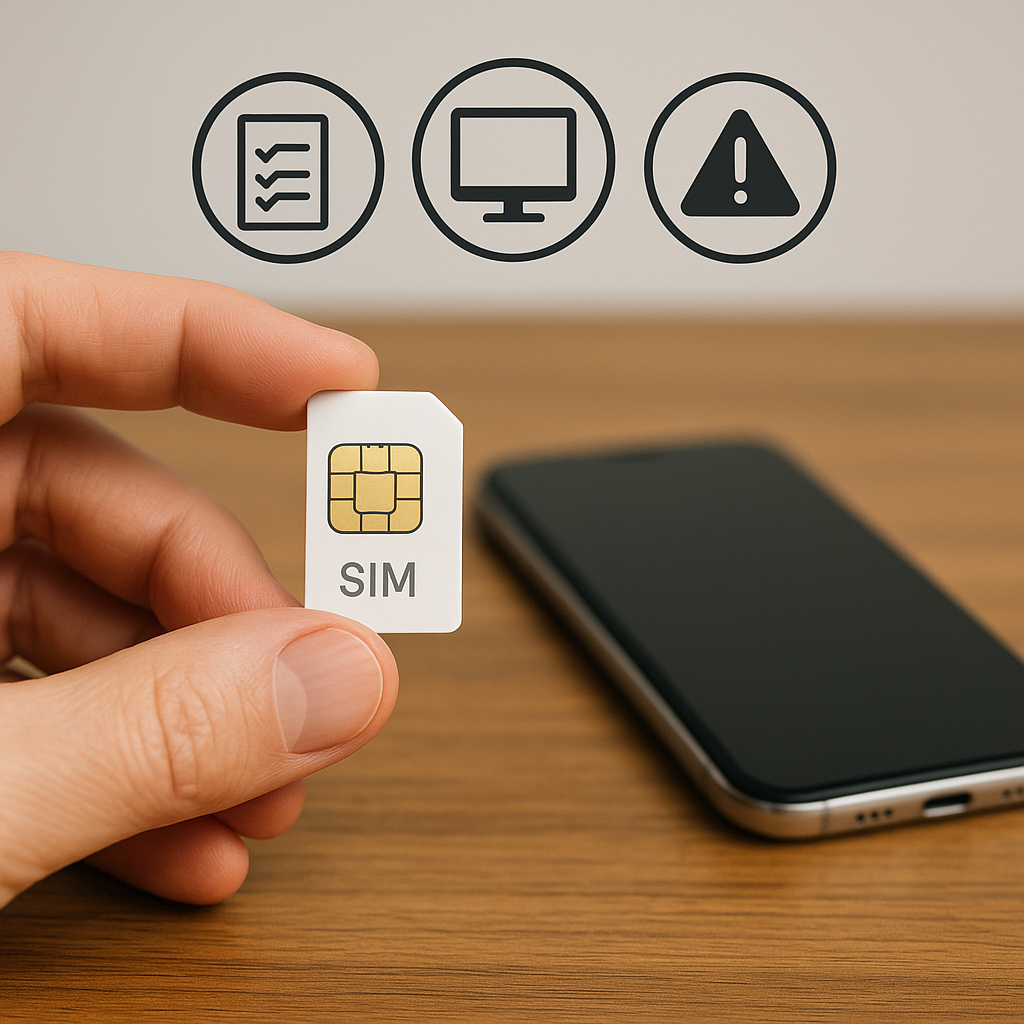 SKT 유심 무상 교체 대상 이미지