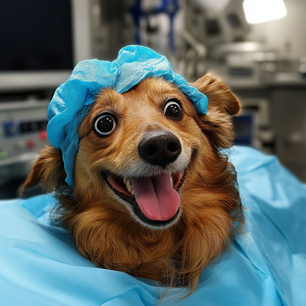 수의사 방문의 중요성