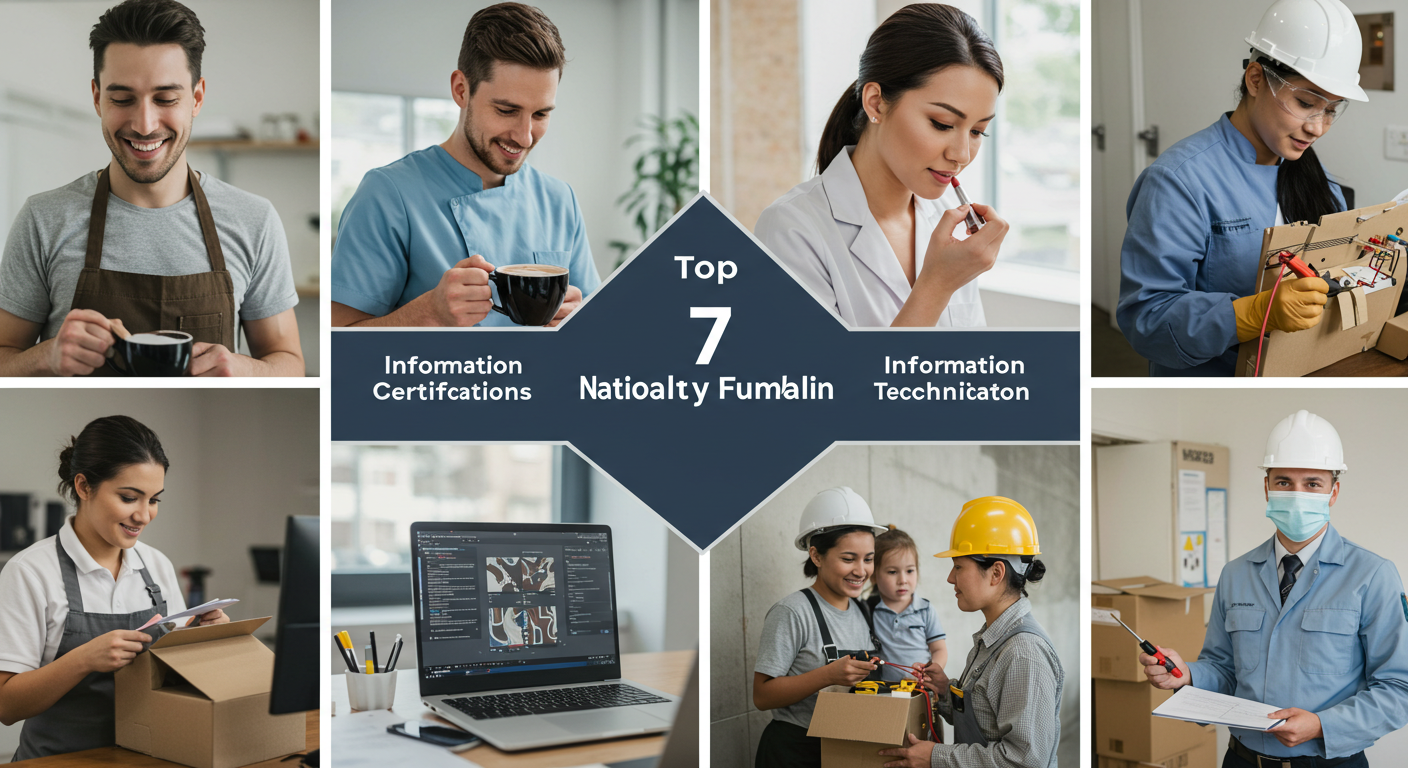 2: 국비지원 추천 자격증 TOP 7