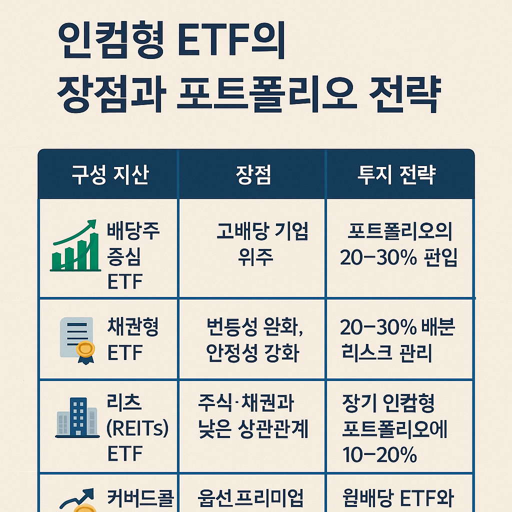 연금 계좌&amp;#44; 분산 투자&amp;#44; 안정적 배당&amp;#44; ETF 추천