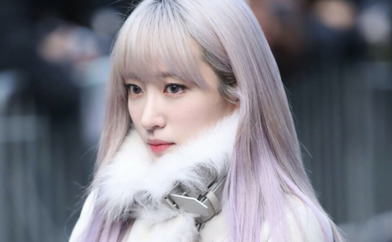 하니 비주얼
