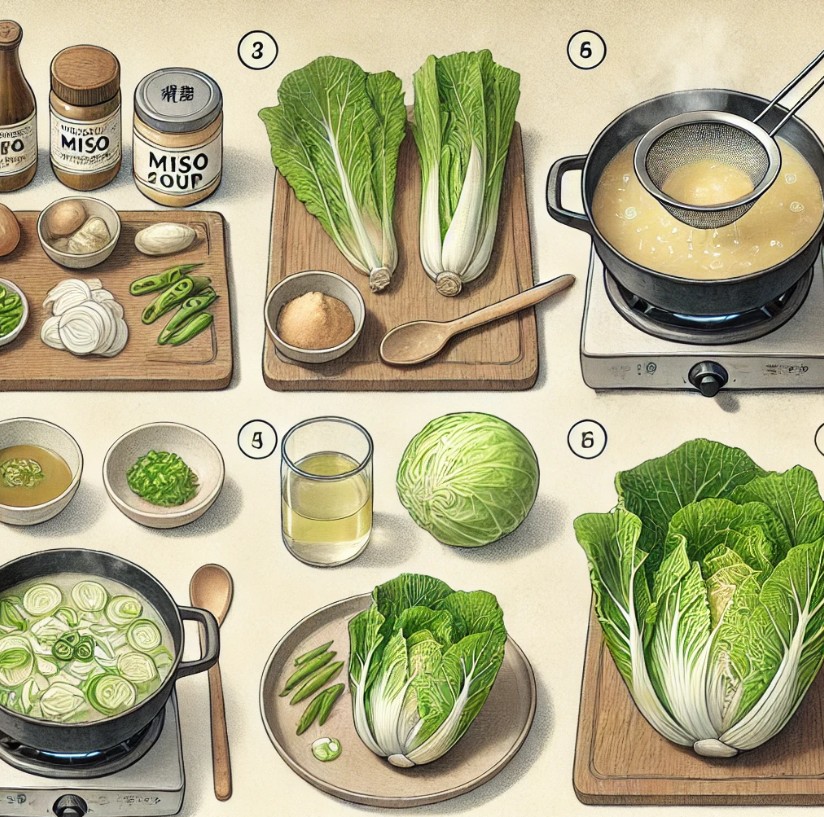 만드는 방법