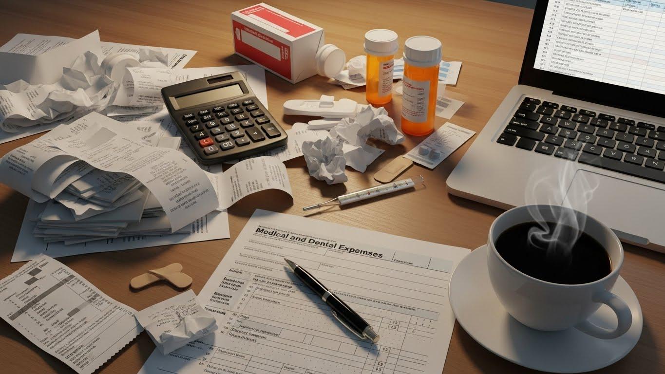 연말정산 의료비 공제 한도