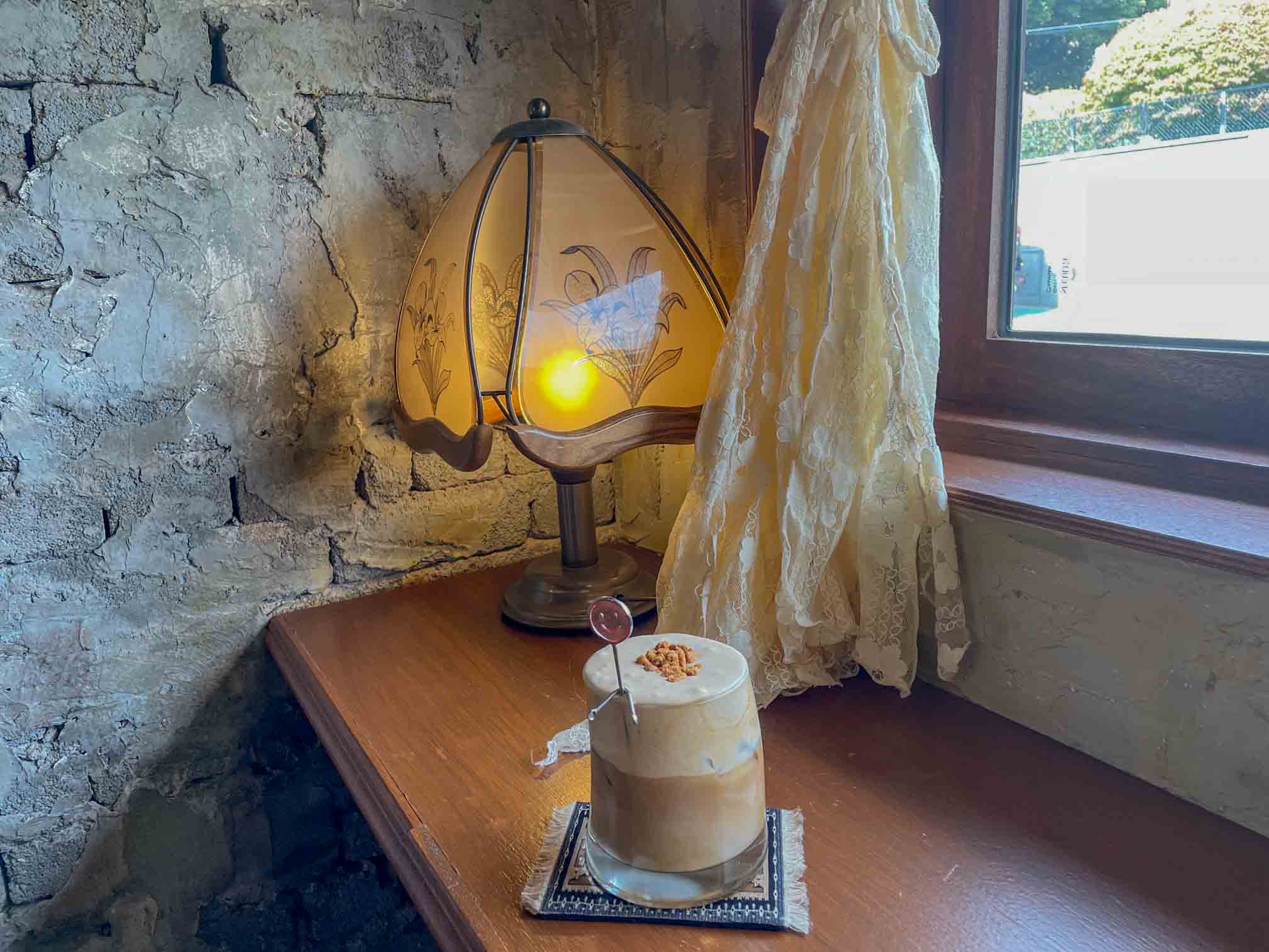 목포 카페 1787양과점