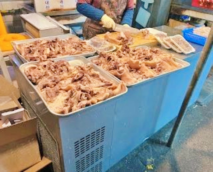 생방송오늘저녁 오산 오색시장 돼지국밥 순대국밥 족발 보쌈 수육 맛집 추천