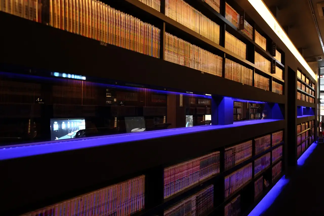 GRAN CYBER CAFE BAGUS