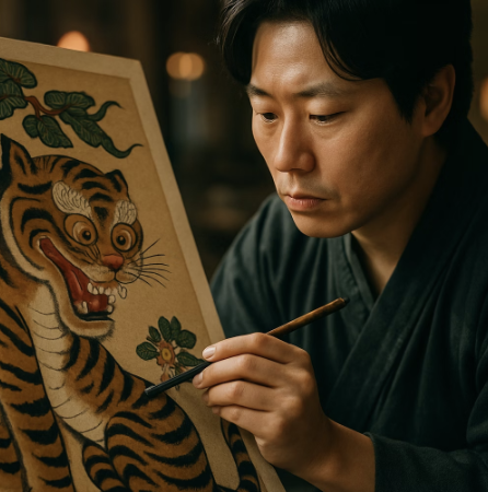 동물에 담긴 숨은 의미