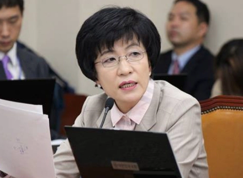 김영주 국민의힘 입당 입장