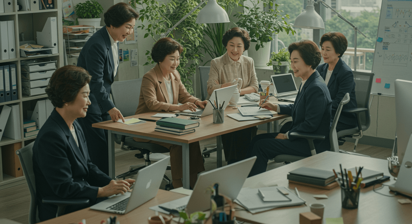 건강&amp;웰빙