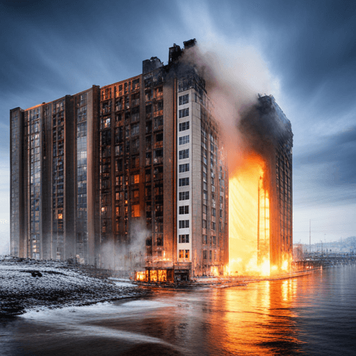 아파트 불나는 꿈 해몽 해석