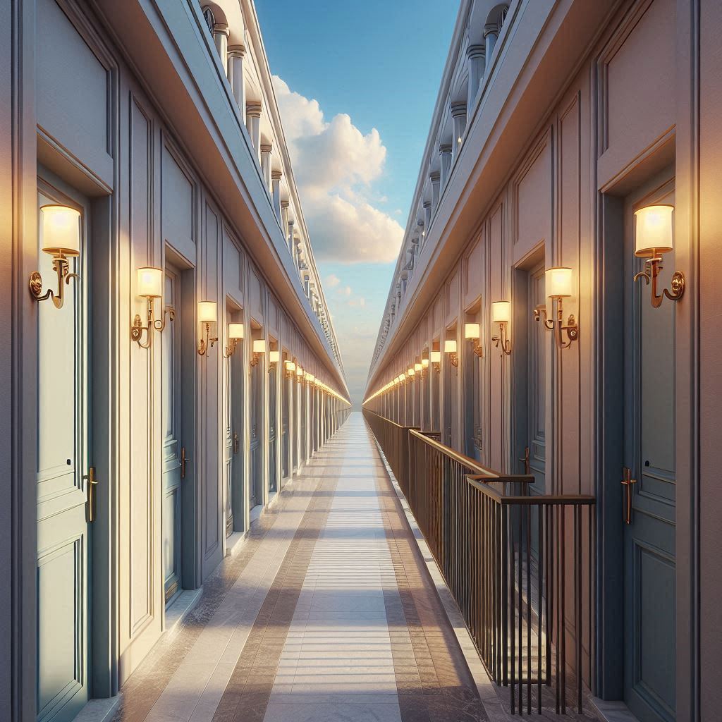 피부,체형관리 샵 배경