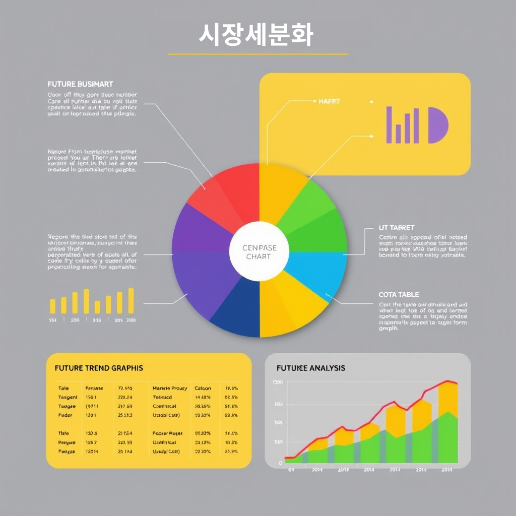 구매력 차이를 활용한 시장 세분화 전략: 타겟팅 최적화로 효과적인 마케팅 성과 이끌어내기