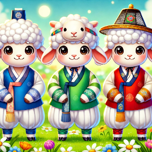 2025년 금전운 대박 나는 띠 정리