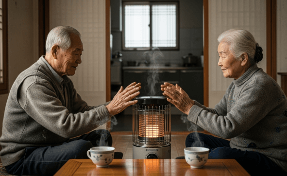 사랑온난방비 신청