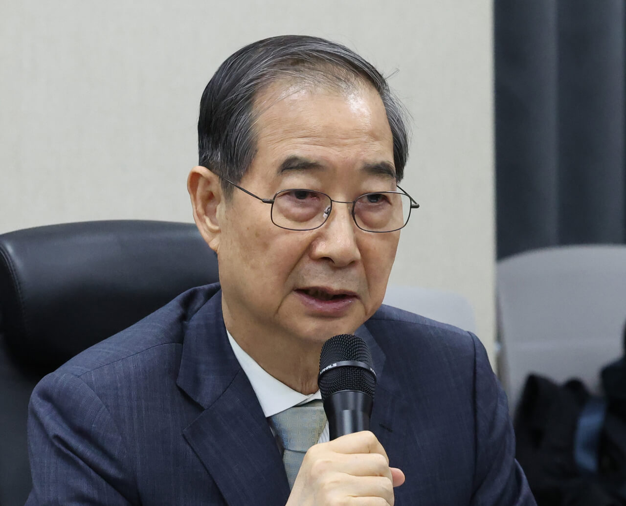 헌법재판관 가처분 인용 한덕수 권한대행