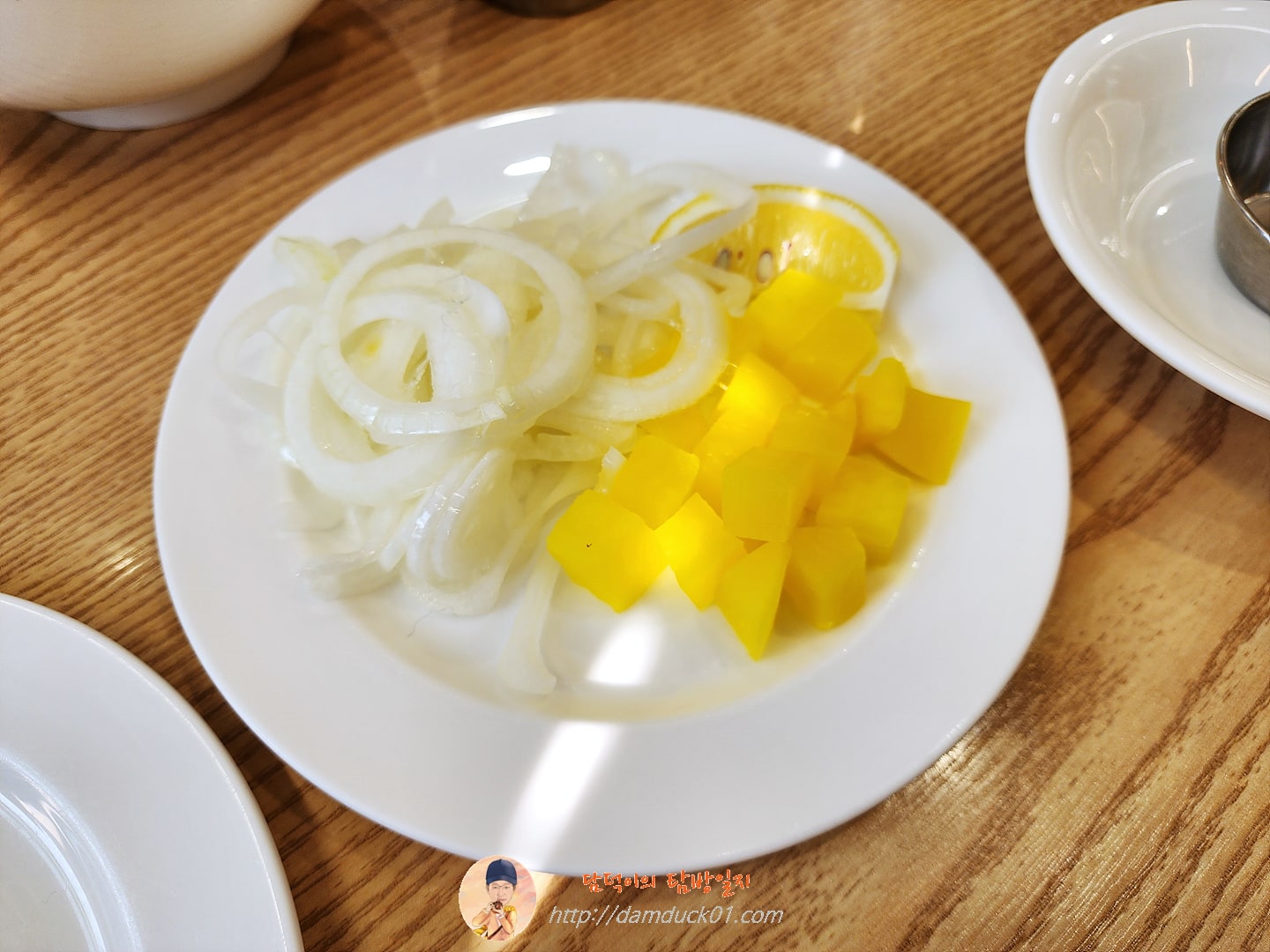 포레스트오늘숲 반찬