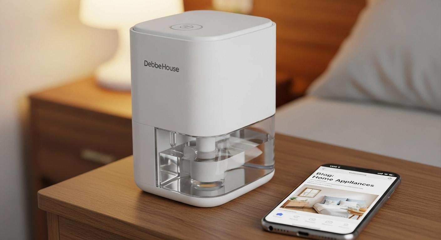 데비하우스 미니제습기