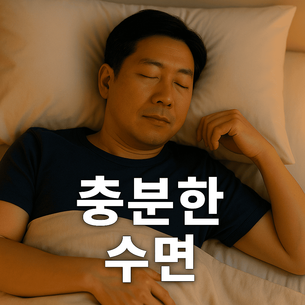 지루성 두피염에 좋은 생활습관