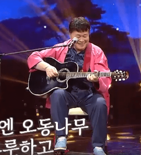 송창식 나의 기타이야기