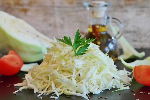 양배추의 효능과 위 건강에 미치는 영향 및 섭취 방법과 주의사항 관련 사진