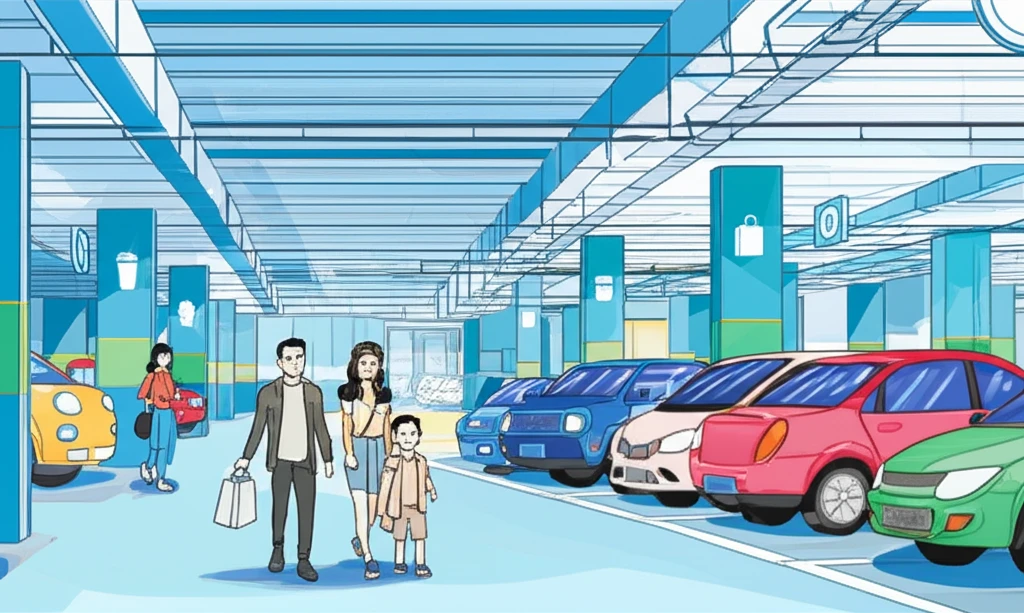 아현역 주차 스트레스 줄이는 공영 및..