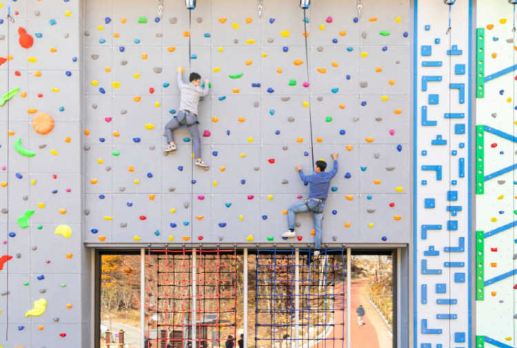 국립 춘천 숲체원