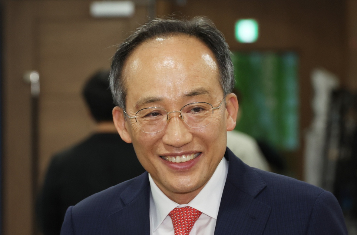 추경호 의원 프로필