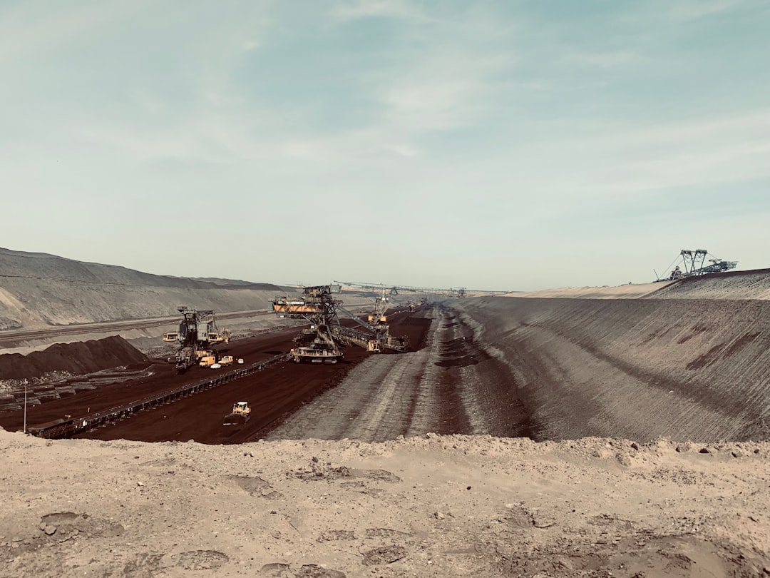 'Mining'