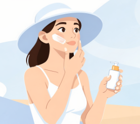 검버섯 없애는 방법